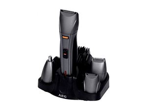 Resim AEG Body Groomer/Hair Trimmer Set BHT 5640 4in1