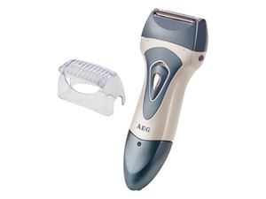 Resim AEG Lady Shaver LS 5541 BLAU/BLUE