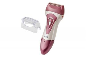 Image de AEG Lady Shaver LS 5541 ROT/RED