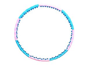 Image de Hula Hoop Magnetic (1310 Gramm - 105cm - JS-6008)