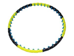 Afbeelding van Hula Hoop Magnetic (1620 Gramm - 110cm - JS-6001)