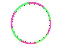 Εικόνα της Hula Hoop Magnetic (940 Gramm - 100cm - JS-6005)