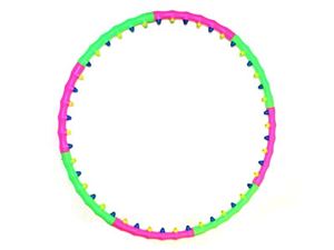 Afbeelding van Hula Hoop Magnetic (940 Gramm - 100cm - JS-6005)