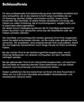 Εικόνα της KUNSTDEPOT24  SCHLUSS FIRNIS GLANZ OBERFLÄCHENSCHUTZ 