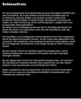 Εικόνα της KUNSTDEPOT24 SCHLUSS FIRNIS GLANZ GROSS OBERFLÄCHENSCHUTZ
