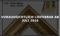 Afbeelding van Holzrahmen Prunkrahmen Leonardo Gold - Der Rahmen wird zur Selbstmontage* geliefert.
