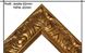 Afbeelding van Holzrahmen Prunkrahmen Florence Gold - Profilbreite 60mm. Der Rahmen wird zur Selbstmontage* geliefert.