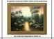 Resim Holzrahmen Classic Olivgrün - Der Rahmen wird zur Selbstmontage* geliefert.