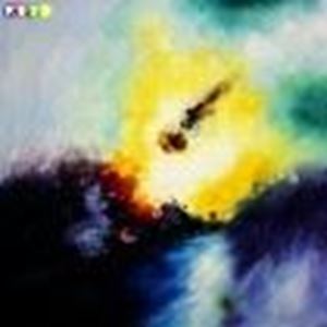 Picture of Modern Art - Abstract Sunrise x82099 100x100cm abstraktes Ölbild handgemalt