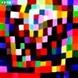Picture of Paul Klee - Maibild e83302 60x60cm abstraktes Ölgemälde handgemalt