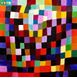 Picture of Paul Klee - Maibild e83302 60x60cm abstraktes Ölgemälde handgemalt