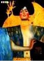 Afbeelding van Gustav Klimt - Judith i83942 80x110cm Jugendstil Ölgemälde handgemalt