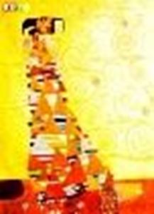 Resim Gustav Klimt - Die Erwartung i84143 80x110cm exquisites Ölgemälde