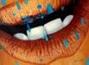 Εικόνα της Modern Art - Tender kisses k84368 90x120cm beeindruckendes Ölgemälde