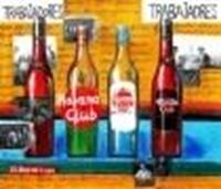 Afbeelding van Cuba Havana Club Party c85396  50x60cm Ölgemälde handgemalt