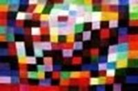 Εικόνα της Paul Klee - Maibild d85997 60x90cm abstraktes Ölgemälde handgemalt