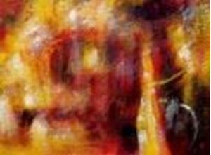 Resim Abstract - Legacy of Fire IV i86718 80x110cm abstraktes Ölbild handgemalt