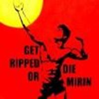 Εικόνα της M. Lorenz - ZYZZ get ripped or die mirin m87270 120x120cm exquisites Ölgemälde
