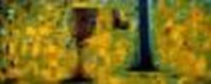 Afbeelding van Asbtrakt - Siegessäule Berlin t87295 75x180cm abstraktes Ölgemälde handgemalt