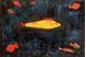 Picture of Paul Klee - Der Goldfisch d87852 60x90cm handgemaltes Ölgemälde 