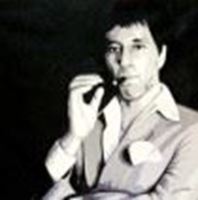 Εικόνα της Pop Art - Scarface Toni Montana m87761 120x120cm stilvolles Ölgemälde