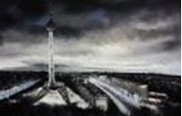 Εικόνα της Modern Art - Berlin Alexanderplatz Tag & Nacht d88816 60x90cm modernes Ölgemälde handgemalt