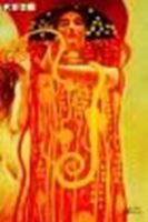 Afbeelding van Gustav Klimt - Medizin d88575 60x90cm eindrucksvolles Gemälde handgemalt