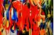 Afbeelding van Franz Marc - Abstrakte Formen d88629 60x90cm exquisites Ölgemälde