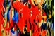 Εικόνα της Franz Marc - Abstrakte Formen d88630 60x90cm exquisites Ölgemälde