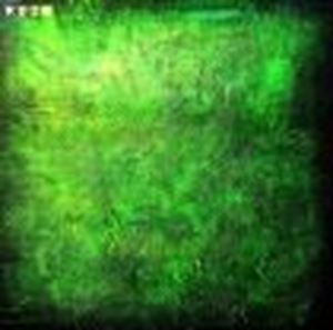 Picture of Abstrakt - Black Emerald e88568 60x60cm abstraktes Ölgemälde handgemalt