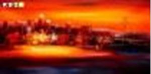 Εικόνα της Modern Art - Golden Gate Bridge am Abend f88662 60x120cm abstraktes Ölgemälde