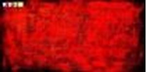 Picture of Abstrakt - Black Ruby f89049 60x120cm abstraktes Ölgemälde handgemalt