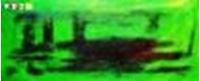 Obrazek Abstract - Venice twilight t89176 G 75x180cm abstraktes Ölgemälde handgemalt