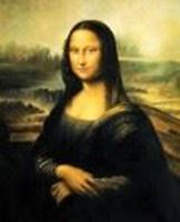 Εικόνα της Leonardo da Vinci - Mona Lisa c90418 50x60cm exquisites Ölgemälde Museumsqualität