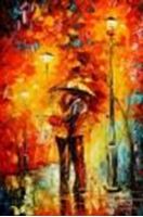 Εικόνα της Modern Art - Berlin Gendarmenmarkt d89921 60x90cm abstraktes Ölgemälde