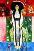 Afbeelding van Gustav Klimt - Portrait der Adele Bloch Bauer II d90656 60x90cm exzellentes Ölgemälde handgemalt