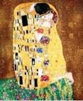 Resim Gustav Klimt - Der Kuss b91529 40x50cm Jugendstil Ölgemälde handgemalt Museumsqualität