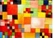 Picture of Paul Klee - Flora auf Sand i91373 80x110cm exquisites Ölbild