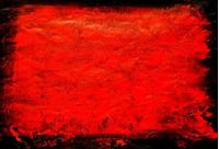 Imagen de Abstrakt - Black Ruby d91684 60x90cm abstraktes Ölgemälde handgemalt