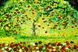 Afbeelding van Gustav Klimt - Der Apfelbaum d91726 60x90cm bemerkenswertes Ölgemälde handgemalt