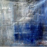 Εικόνα της Abstrakt - Berlin am Wannsee g91802 80x80cm abstraktes Ölgemälde