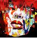 Obrazek Modern Art - Die Besonnenheit g91983 80x80cm großartiges Ölgemälde