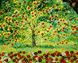 Afbeelding van Gustav Klimt - Der Apfelbaum c92019 50x60cm bemerkenswertes Ölgemälde handgemalt